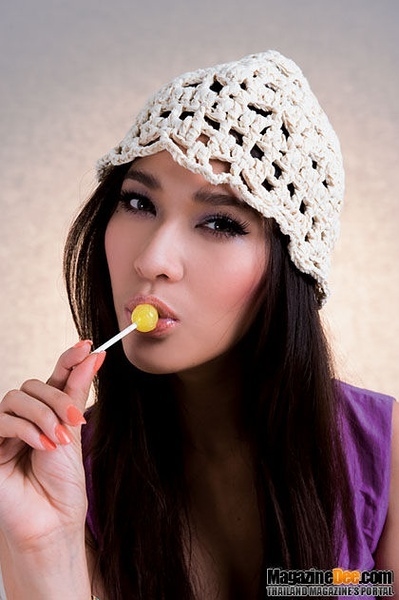 泰国版的Gossip Girl主角演员表,hao妖娆~_图片